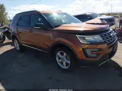 1FM5K8D89HGB14561 2017 FORD EXPLORER