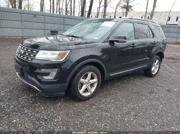 1FM5K8D89HGB16276 2017 FORD EXPLORER - Image 2