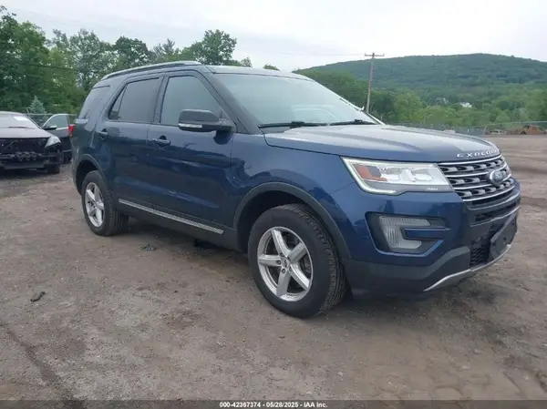 1FM5K8D89HGB26435 2017 FORD EXPLORER - Image 1