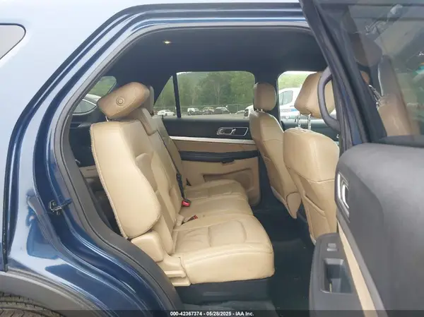 1FM5K8D89HGB26435 2017 FORD EXPLORER - Image 8
