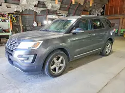 1FM5K8D89HGB26452 2017 FORD EXPLORER