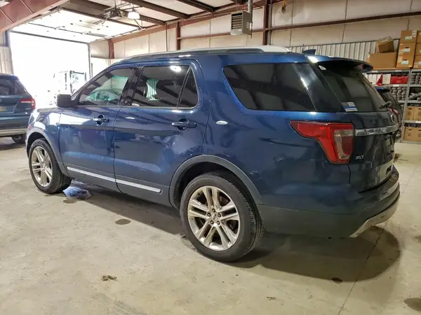 1FM5K8D89HGB26483 2017 FORD EXPLORER - Image 2