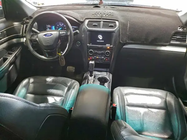 1FM5K8D89HGB26483 2017 FORD EXPLORER - Image 8