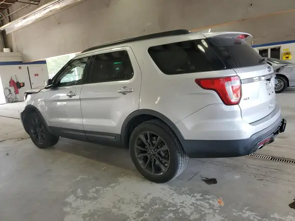 1FM5K8D89HGB26791 2017 FORD EXPLORER - Image 2
