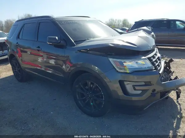 1FM5K8D89HGB29061 2017 FORD EXPLORER - Image 1