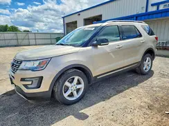 1FM5K8D89HGB29142 2017 FORD EXPLORER