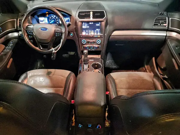 1FM5K8D89HGB37564 2017 FORD EXPLORER - Image 8