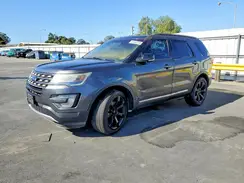 1FM5K8D89HGB41369 2017 FORD EXPLORER