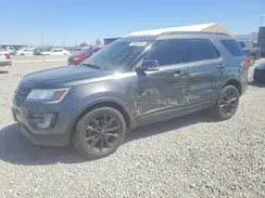 1FM5K8D89HGB46006 2017 FORD EXPLORER