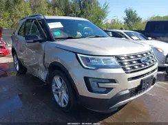 1FM5K8D89HGB52761 2017 FORD EXPLORER
