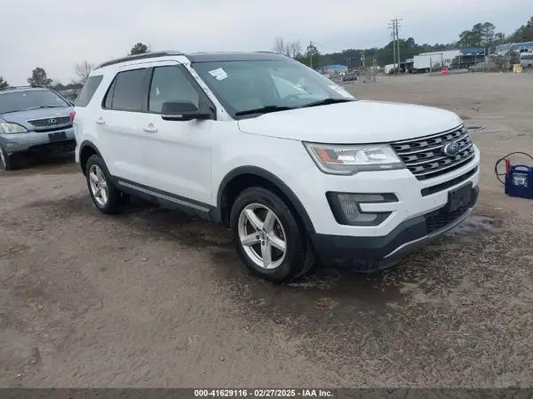 1FM5K8D89HGB54140 2017 FORD EXPLORER - Image 1