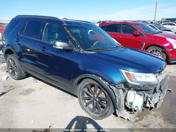 1FM5K8D89HGB57894 2017 FORD EXPLORER - Image 1