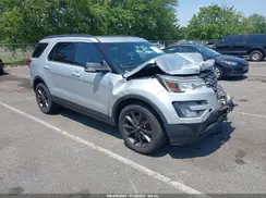 1FM5K8D89HGB58110 2017 FORD EXPLORER