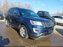 1FM5K8D89HGB58351 2017 FORD EXPLORER