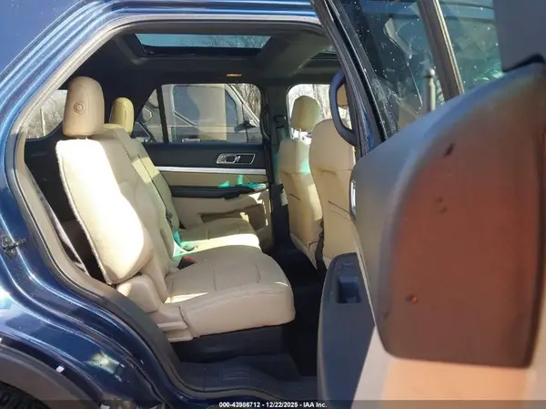 1FM5K8D89HGB58351 2017 FORD EXPLORER - Image 8