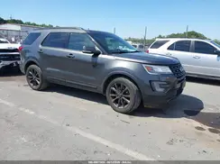 1FM5K8D89HGB58396 2017 FORD EXPLORER