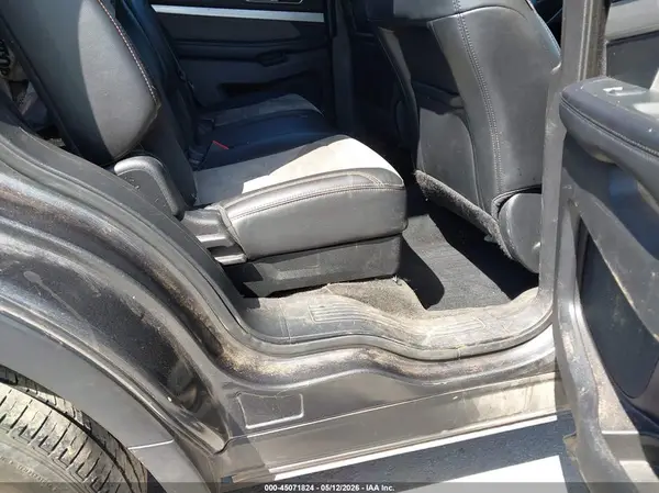 1FM5K8D89HGB58396 2017 FORD EXPLORER - Image 8