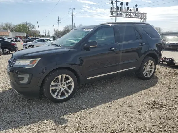 1FM5K8D89HGB61654 2017 FORD EXPLORER - Image 1