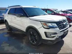 1FM5K8D89HGB62996 2017 FORD EXPLORER