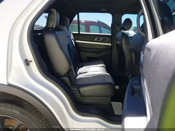 1FM5K8D89HGB62996 2017 FORD EXPLORER - Image 8