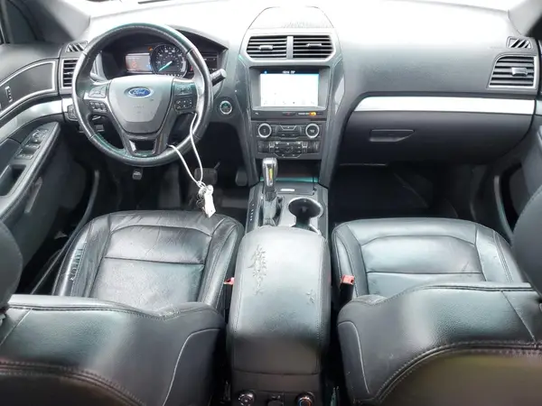 1FM5K8D89HGB69429 2017 FORD EXPLORER - Image 8
