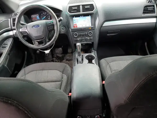 1FM5K8D89HGB77501 2017 FORD EXPLORER - Image 8