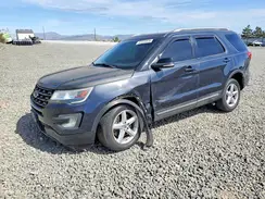 1FM5K8D89HGB80009 2017 FORD EXPLORER