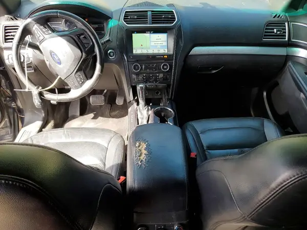 1FM5K8D89HGB80009 2017 FORD EXPLORER - Image 8