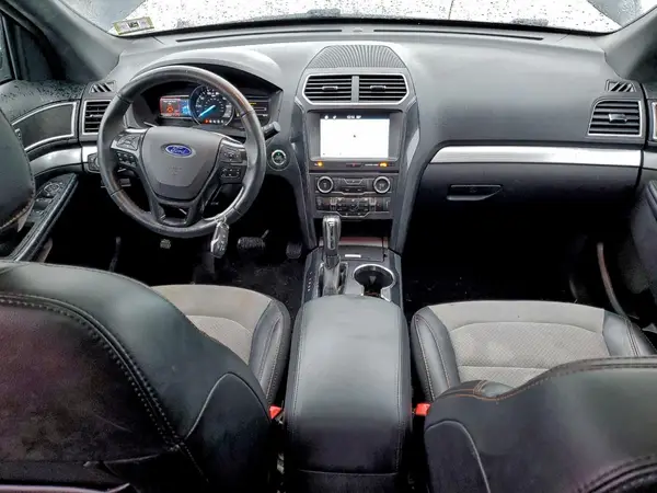 1FM5K8D89HGB86358 2017 FORD EXPLORER - Image 8