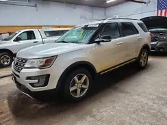 1FM5K8D89HGB89969 2017 FORD EXPLORER