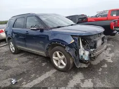 1FM5K8D89HGB91074 2017 FORD EXPLORER