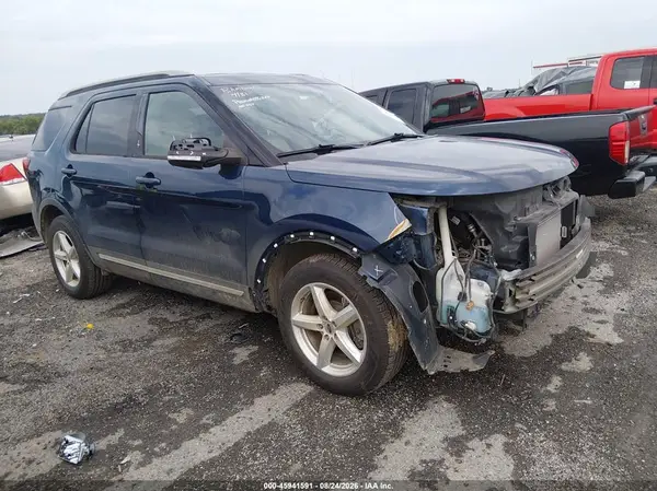 1FM5K8D89HGB91074 2017 FORD EXPLORER - Image 1