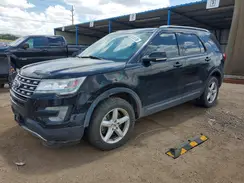 1FM5K8D89HGB91950 2017 FORD EXPLORER