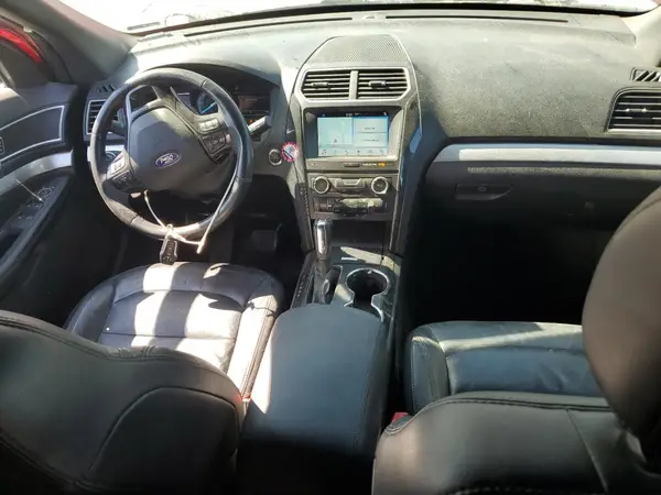 1FM5K8D89HGC04583 2017 FORD EXPLORER - Image 8