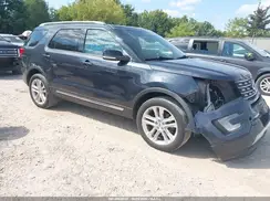 1FM5K8D89HGC05586 2017 FORD EXPLORER
