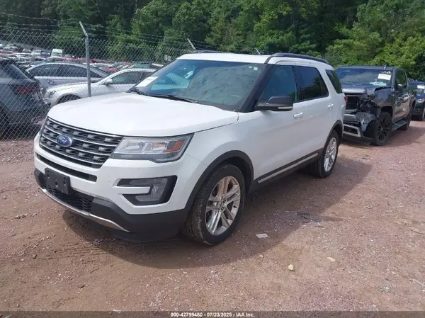 1FM5K8D89HGC13297 2017 FORD EXPLORER - Image 2