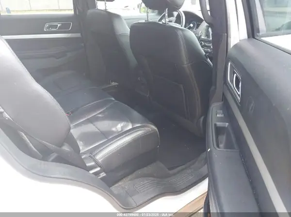 1FM5K8D89HGC13297 2017 FORD EXPLORER - Image 8