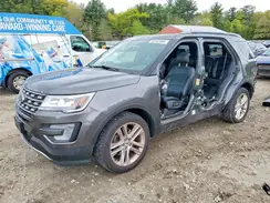 1FM5K8D89HGC16443 2017 FORD EXPLORER