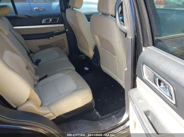 1FM5K8D89HGC22470 2017 FORD EXPLORER - Image 8