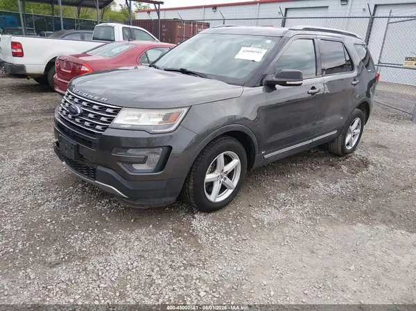 1FM5K8D89HGC26843 2017 FORD EXPLORER - Image 2