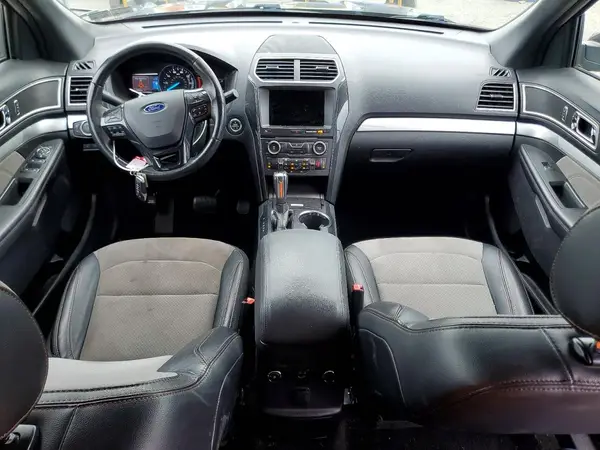 1FM5K8D89HGC28835 2017 FORD EXPLORER - Image 8