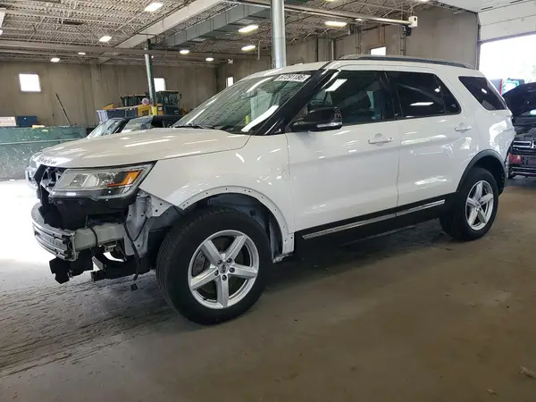 1FM5K8D89HGC30424 2017 FORD EXPLORER - Image 1