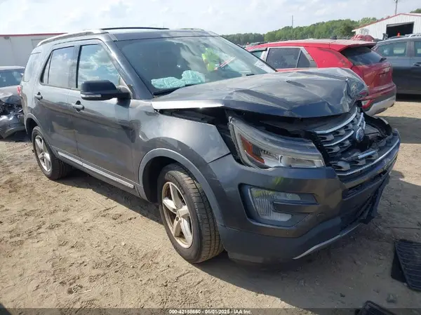 1FM5K8D89HGC44162 2017 FORD EXPLORER - Image 1