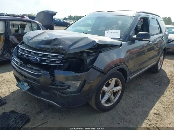 1FM5K8D89HGC44162 2017 FORD EXPLORER - Image 2