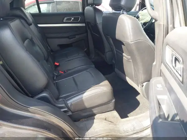 1FM5K8D89HGC44162 2017 FORD EXPLORER - Image 8