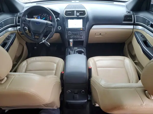 1FM5K8D89HGC45800 2017 FORD EXPLORER - Image 8