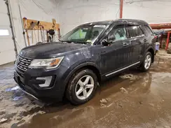 1FM5K8D89HGC45845 2017 FORD EXPLORER