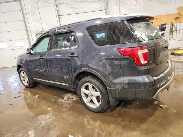 1FM5K8D89HGC45845 2017 FORD EXPLORER - Image 2