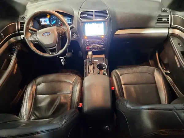 1FM5K8D89HGC45845 2017 FORD EXPLORER - Image 8