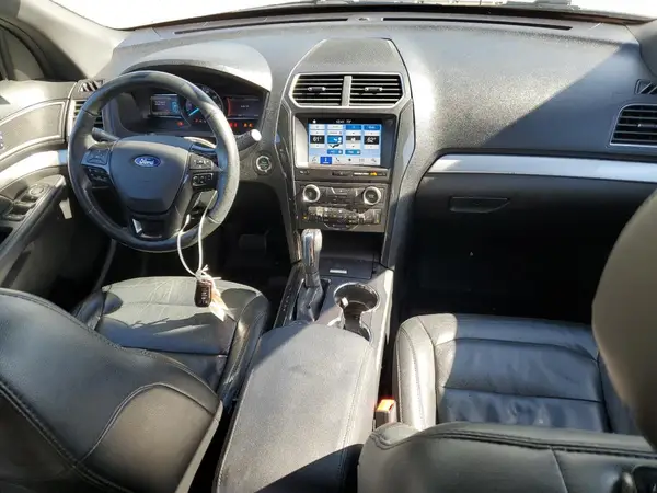 1FM5K8D89HGC48485 2017 FORD EXPLORER - Image 8